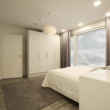 Platinum Swing A - 2br With Panorama Views * Naantali