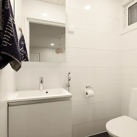 Platinum Swing A - 2br With Panorama Views דירה נאנטלי