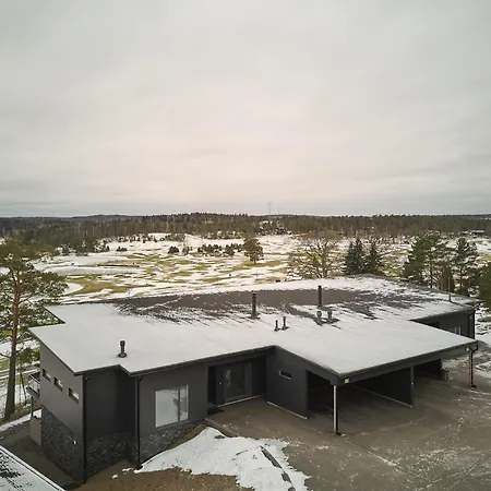 Lejlighed Platinum Swing A - 2br With Panorama Views Naantali