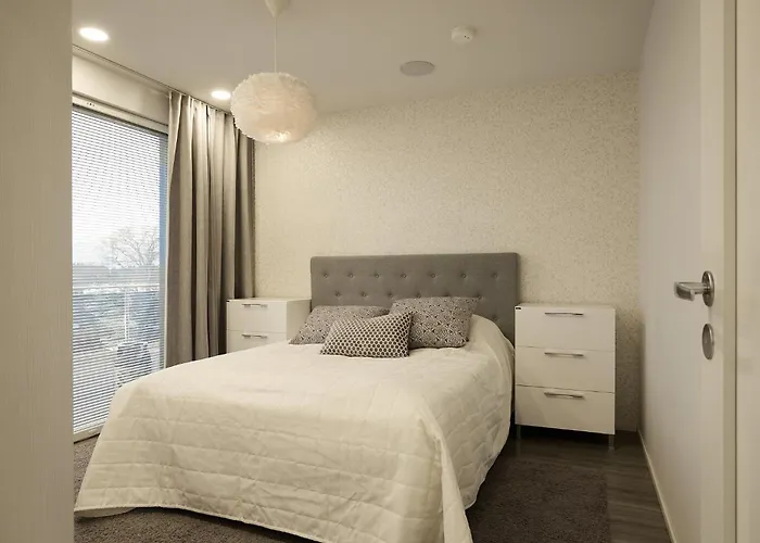 דירה Platinum Swing A - 2br With Panorama Views