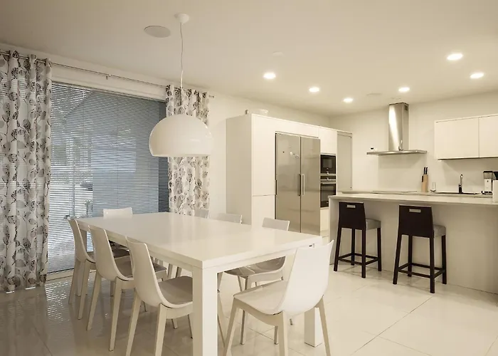 Platinum Swing A - 2br With Panorama Views נאנטלי