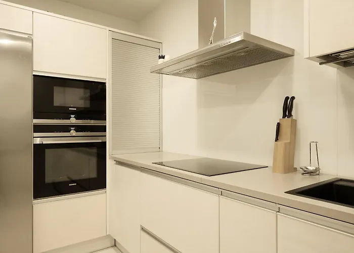 Platinum Swing A - 2br With Panorama Views דירה