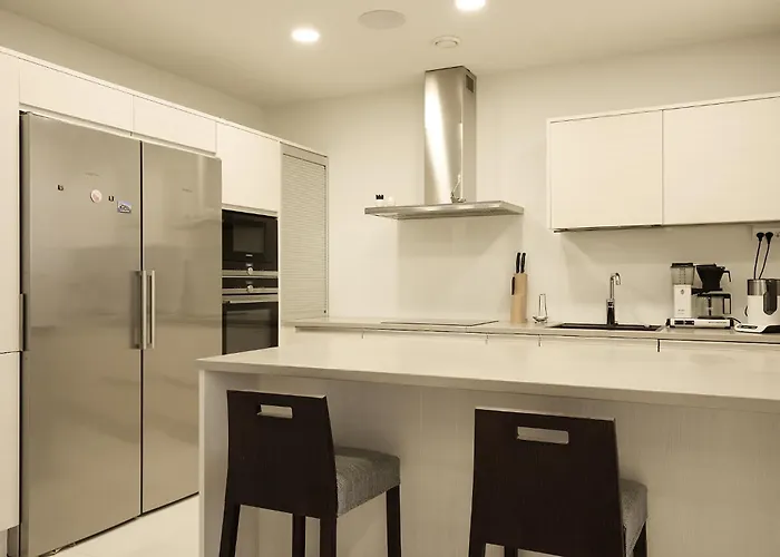 דירה Platinum Swing A - 2br With Panorama Views *