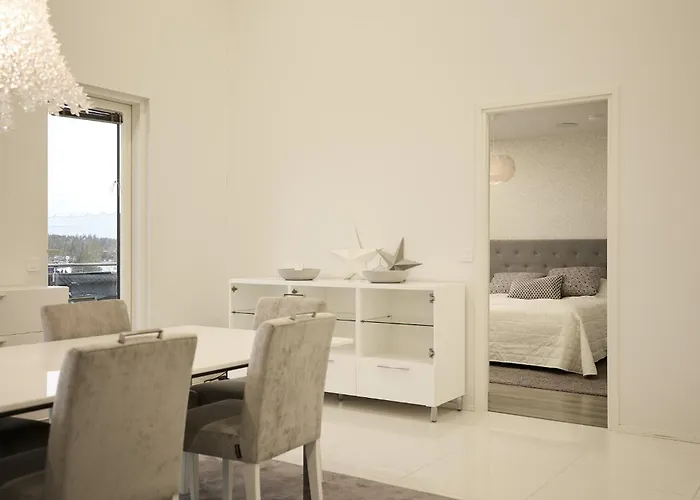 Platinum Swing A - 2br With Panorama Views דירה