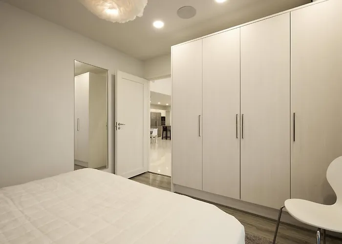 Platinum Swing A - 2br With Panorama Views דירה נאנטלי