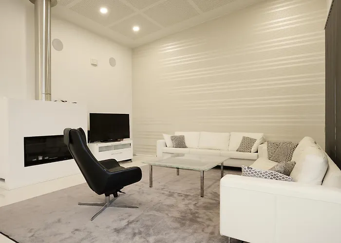 Platinum Swing A - 2br With Panorama Views דירה נאנטלי