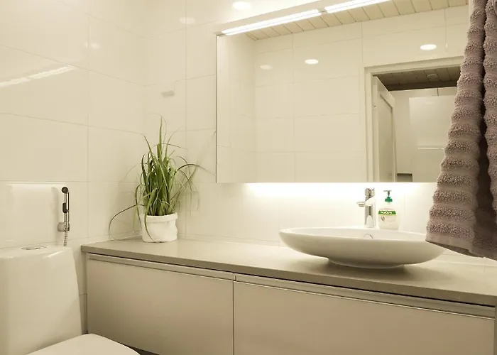 דירה Platinum Swing A - 2br With Panorama Views