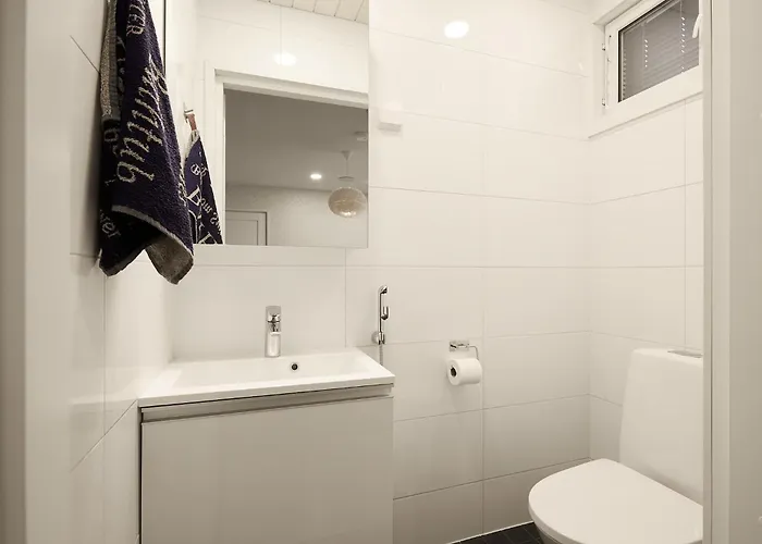 Platinum Swing A - 2br With Panorama Views דירה נאנטלי